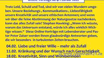 Entdecken Sie die Wunder Ihres Lebens!