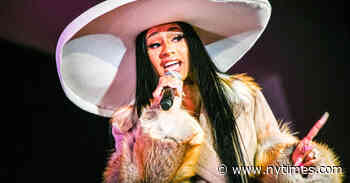 Cardi B Awarded $1.25 Million in Libel Lawsuit Against Celebrity Gossip Blogger