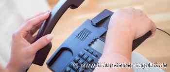 Traunstein: Seniorensprechstunde findet wieder telefonisch statt - Traunsteiner Tagblatt