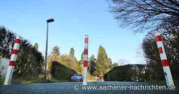 Verkehrsstreit am Höfchensweg: Von Poller-Patzern und einem peinlichen Schilder-Schlamassel