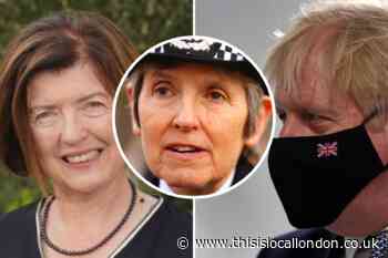 Sue Gray report could be paused amid Met Police investigation into Downing Street parties