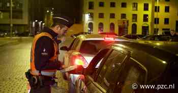 Slechts één positieve bestuurder tijdens 'weekend zonder alcohol' - PZC