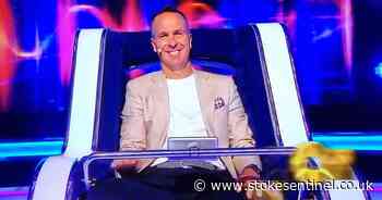 BBC’s The Wheel issues statement after Michael Vaughan appearance - Stoke-on-Trent Live