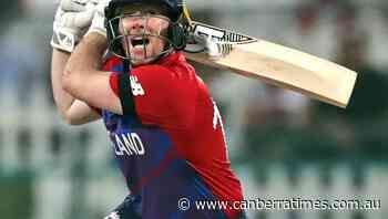 Morgan in fight to keep captaincy: Vaughan - The Canberra Times