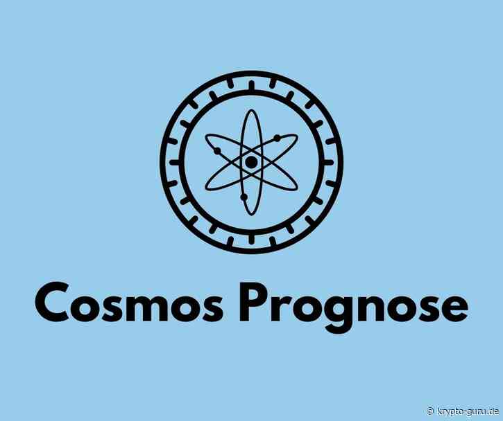 Cosmos Prognose 2022 - Welches Kurspotenzial hat ATOM? - Krypto Guru