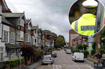 Harrow man charged after two people imprisoned at property