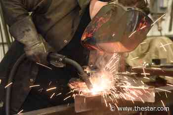 'Cool design': Vaughan welder releases new product as home gym equipment remains in demand - Toronto Star