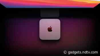 Apple Tipped to Launch Updated Mac mini With M1 Pro, M1 Max Chips at Spring Launch Event