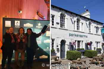 Ribble Valley gastropub named second best in UK