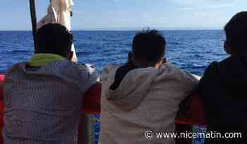 Sept migrants meurent de froid en traversant la Méditerranée