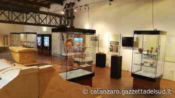 Al museo archeologico di Lamezia "Tutte le cose si compiono", l'opera di Claudia Giannuli - Gazzetta del Sud - Edizione Catanzaro, Crotone, Vibo
