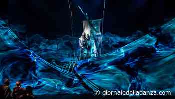 "La Divina Commedia Opera Musical" al Teatro Arcimboldi di Milano - Giornale della danza