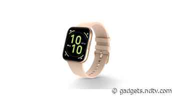 Pebble Pace Pro Smartwatch With 1.7-inch Curved HD Display Launched in India