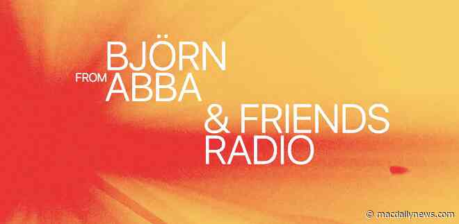 ABBA’s Björn Ulvaeus launches radio show on Apple Music
