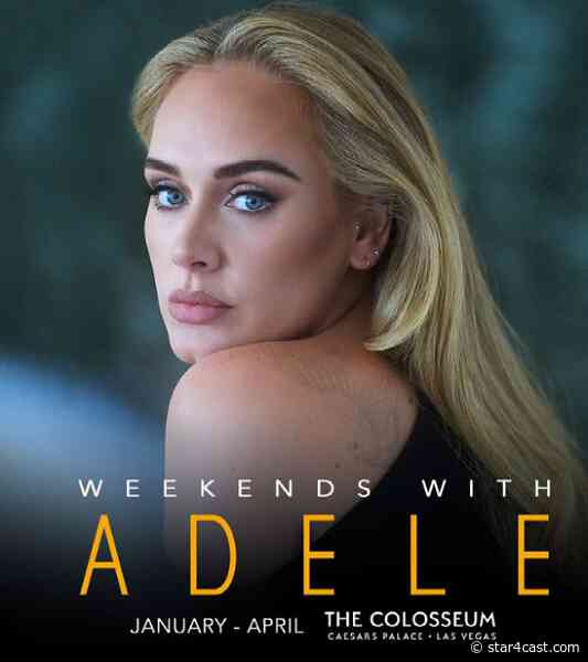 Adele – it’s not show time