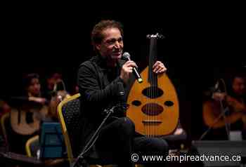 Iconic musician seeks to rebuild Iraq through music - Virden Empire Advance