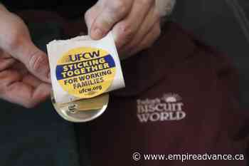 Biscuit World union effort rooted in West Virginia history - Virden Empire Advance