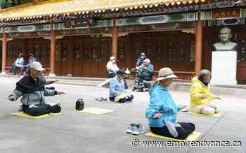 Montreal's Chinatown, threatened by development, to be granted heritage status - Virden Empire Advance