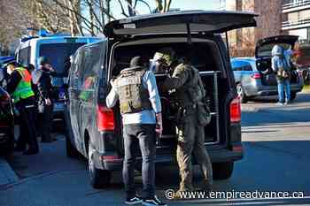 4 wounded in Germany university shooting; gunman dead - Virden Empire Advance