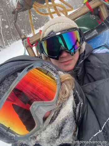 Mush! - the winter trail - Virden Empire Advance