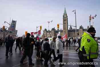 COVID-19: Quebec reopens stores on Sundays, Ontario logs fewer hospitalizations - Virden Empire Advance