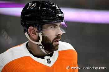 Yandle ties Iron Man mark, Flyers lose 12th straight - SooToday