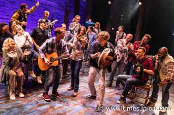 Upstate theaters ask state for slice of arts-relief fund - Albany Times Union