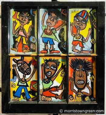 Morris Arts 'Reimagining Resilience' exhibit opens in Morristown, Feb. 10 - Morristown Green