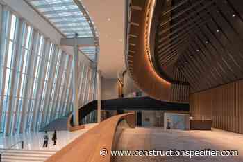 Bao'An Performing Arts Center debuts in Shenzhen, China - Construction Specifier - The Construction Specifier
