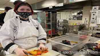 Joshua's Restaurant offers culinary arts training to high school students - Spectrum News 1