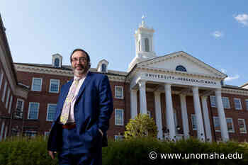 Arts and Sciences Dean Boocker to Step Down - University of Nebraska Omaha