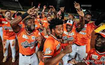 Astronautas de Los Santos son los campeones en Panamá y jugarán la Serie del Caribe 2022 - Al Bat