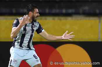 El Coritiba brasileño contrata al uruguayo Guillermo de los Santos - Yahoo Deportes