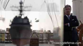 For Navy’s new frigate, design changes carry risks and rewards