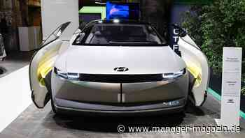 Hyundai: Volkswagen-Konkurrent verdreifacht Gewinn