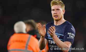 Jamie Carragher singles out Kevin de Bruyne as the fantasy signing he'd love at Liverpool