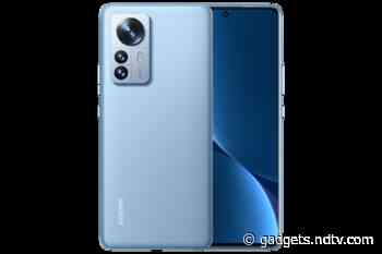 Xiaomi 12 Pro 'Derivative' Model Surfaces Online, May Come With Upgraded Snapdragon 8 Gen 1 SoC