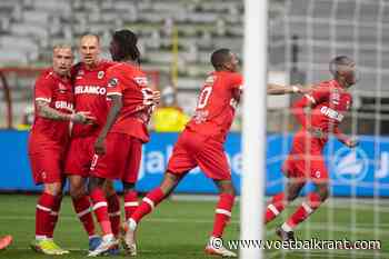 Antwerp gaat tegen STVV op zoek naar de tweede plaats in de Jupiler Pro League: vindt Michael Frey opnieuw de weg naar het doel?