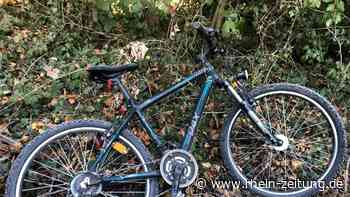 Fahrraddiebstähle in Bad Sobernheim: Eigentümer gesucht - Oeffentlicher Anzeiger - Rhein-Zeitung
