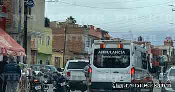 En Fresnillo, atacan a hombre con un desarmador - NTR Zacatecas .com