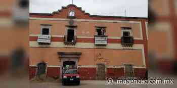 Rehabilitan presidencia de Fresnillo tras el incendio de una protesta - Imagen de Zacatecas, el periódico de los zacatecanos