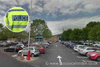 Toy gun found in Crayford retail park after firearm reports
