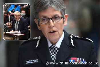 Police launch Downing Street Covid breach investigation