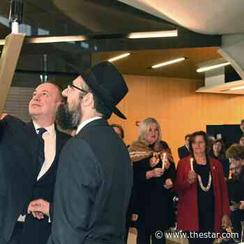 Bevilacqua: 'Antisemitism has no place' in Vaughan, home to large Jewish community - Toronto Star