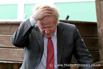 Surprise birthday celebration for PM 'almost certainly very unwise' – Shapps - The Bolton News