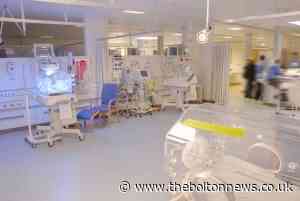 Russell WBHO gifts Bolton Royal neonatal unit £1,500 - The Bolton News