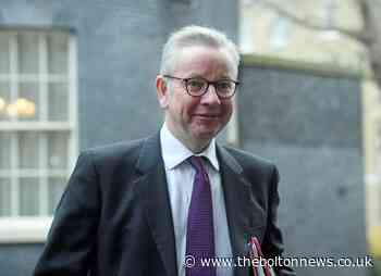 Bolton among 100 priority places for UK Community Renewal Fund - The Bolton News