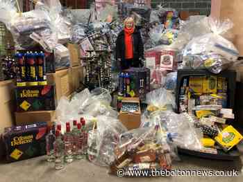 Bolton Council trading standards reveal illegal goods taken off the streets - The Bolton News