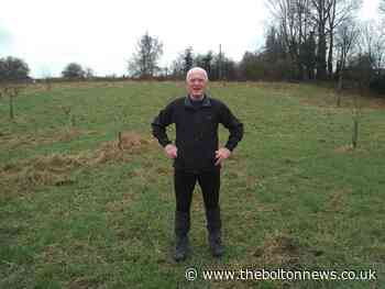Friends of Cutacre Country Park anger after trees destroyed - The Bolton News