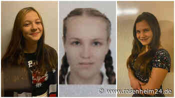 Drei Mädchen aus Region innerhalb weniger Stunden verschwunden: Gibt es einen Zusammenhang?